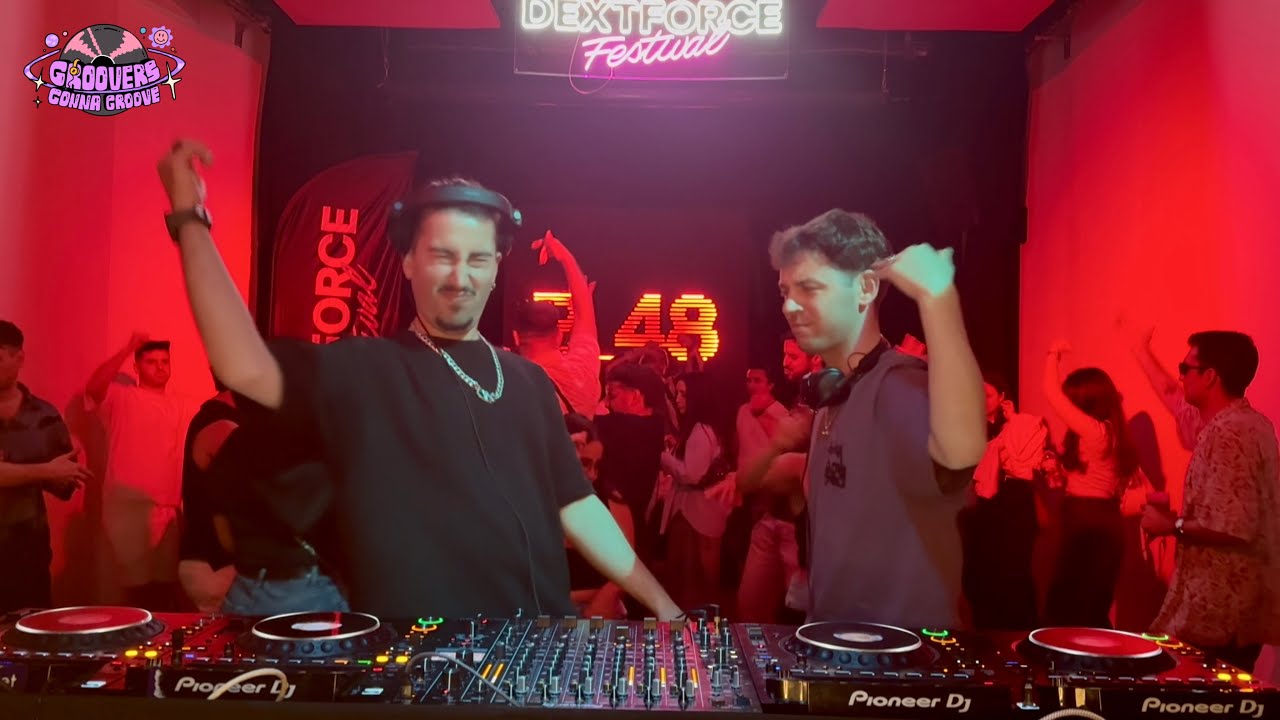 Minimal Madness by MARCO G B2B SALVIA @ Bridge_48 | Minimal/Deep Tech