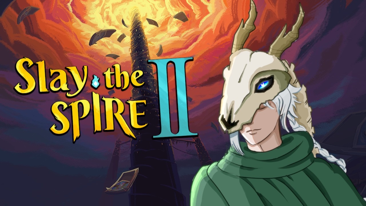 【Slay the Spire II】 BACK 2 GAMING