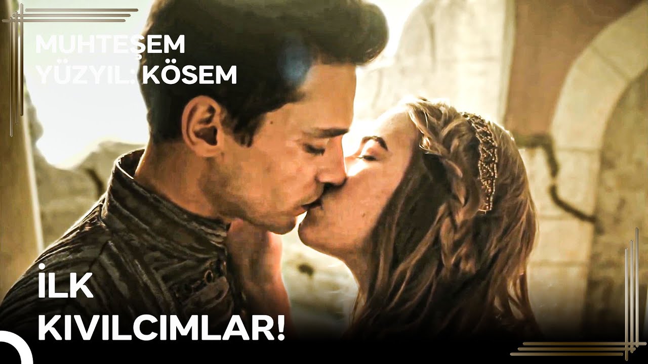 Ahmed ve Anastasia Kaynaşmaya Başladılar İyice | Muhteşem Yüzyıl: Kösem