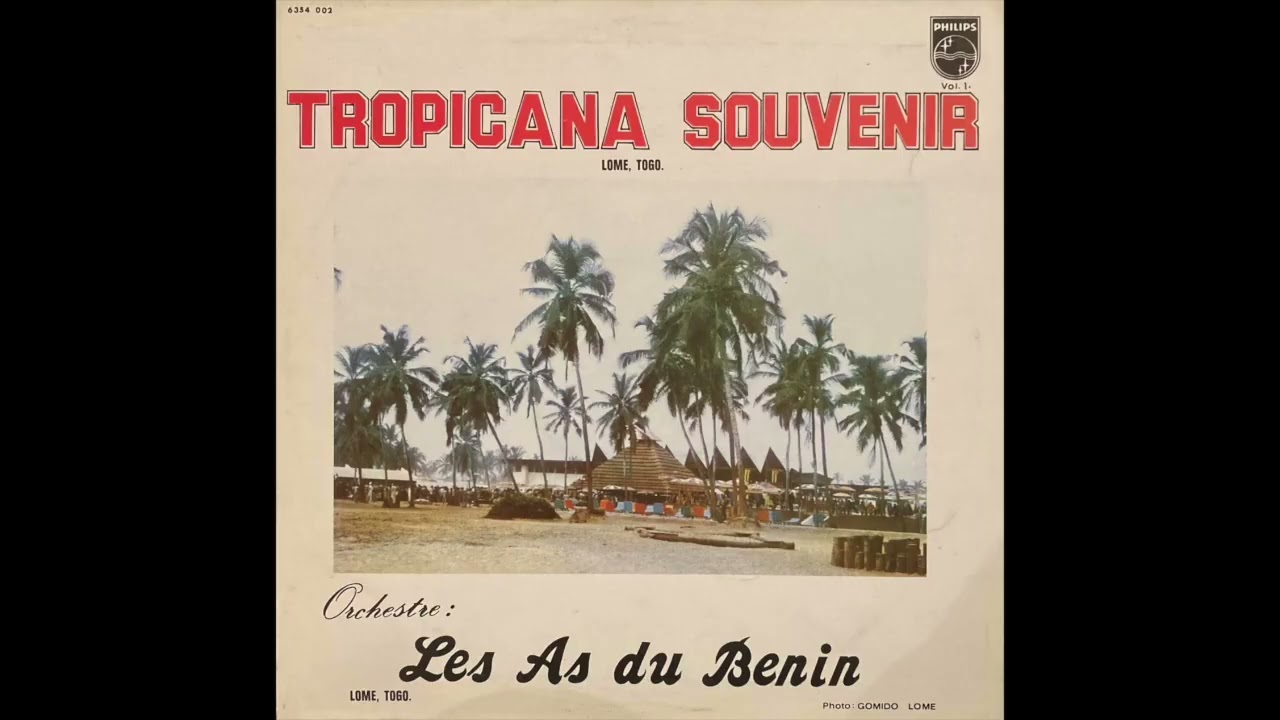 Les As Du Bénin - Nye Mewoe O