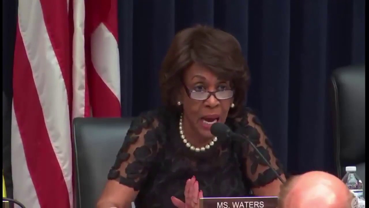 Adam Joseph - Reclaiming My Time [ft. Maxine Waters] MUSIC VIDEO (Full Song)