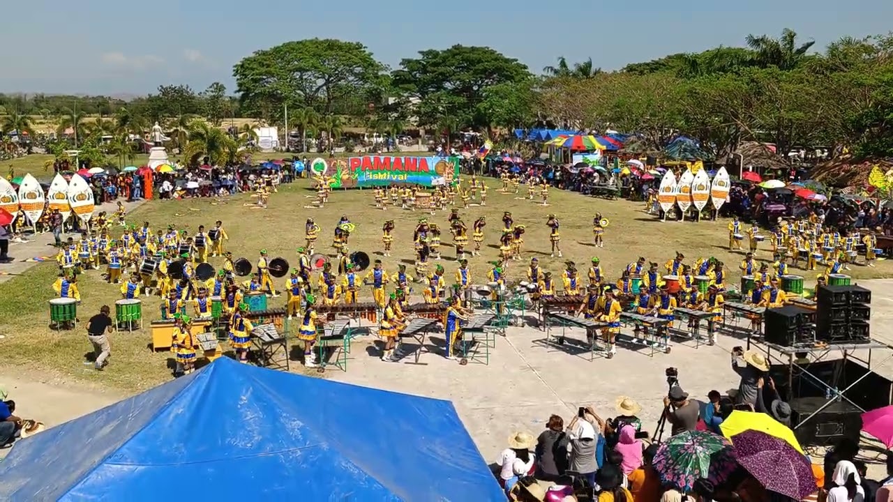 PaMaNa2023- Drum and Lyre Competition | Champion