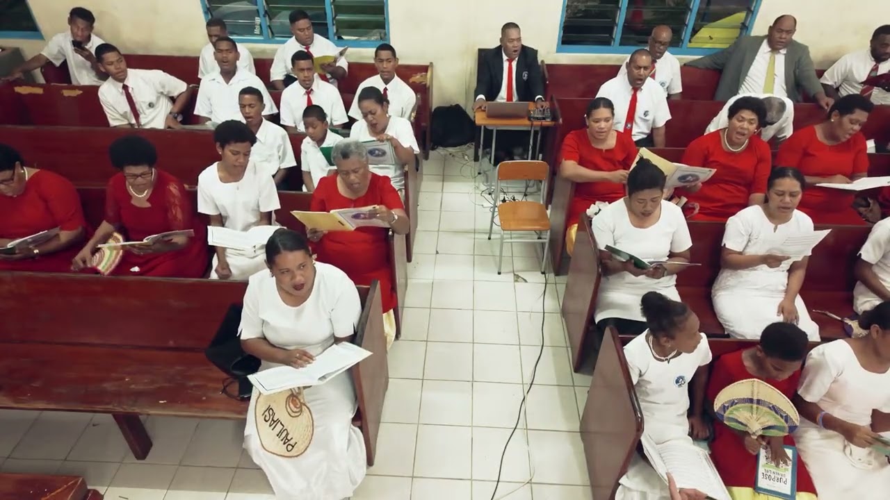 Na Wasawasa Qo -Matasere Ni Wasewase nō 1 Kinoya.Written, Composed & Conducted by Mr Samisoni Ledua