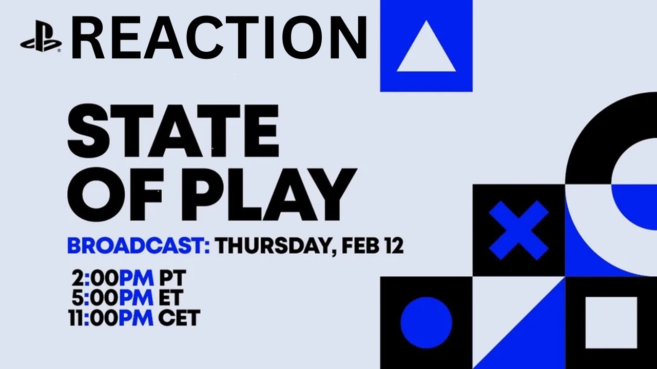 VF6 Gameplay FINALLY? DMC6!? - PlayStation State of Play Feb. 12th 2026 Reaction