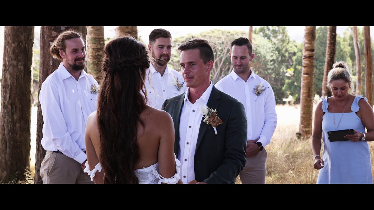 Dan + Vanessa   Jonker's Farm wedding   Emmaline Photography