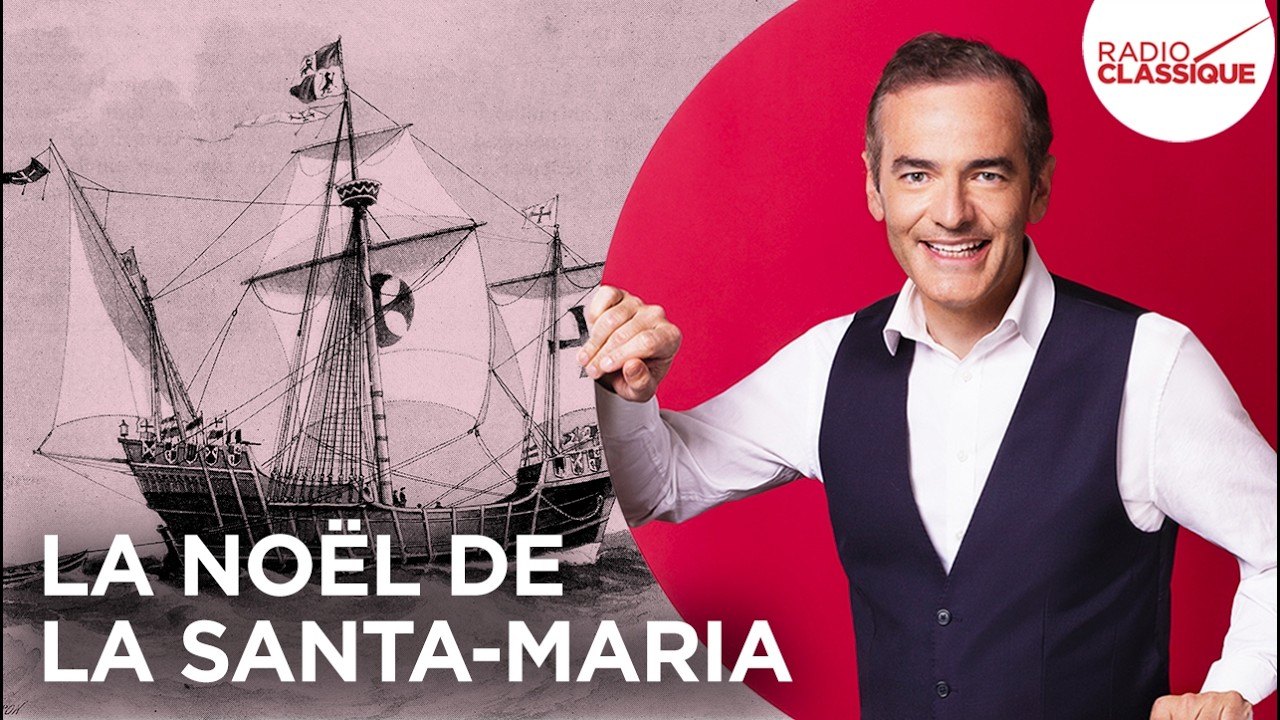 Franck Ferrand raconte : Le Noël de la Santa-Maria