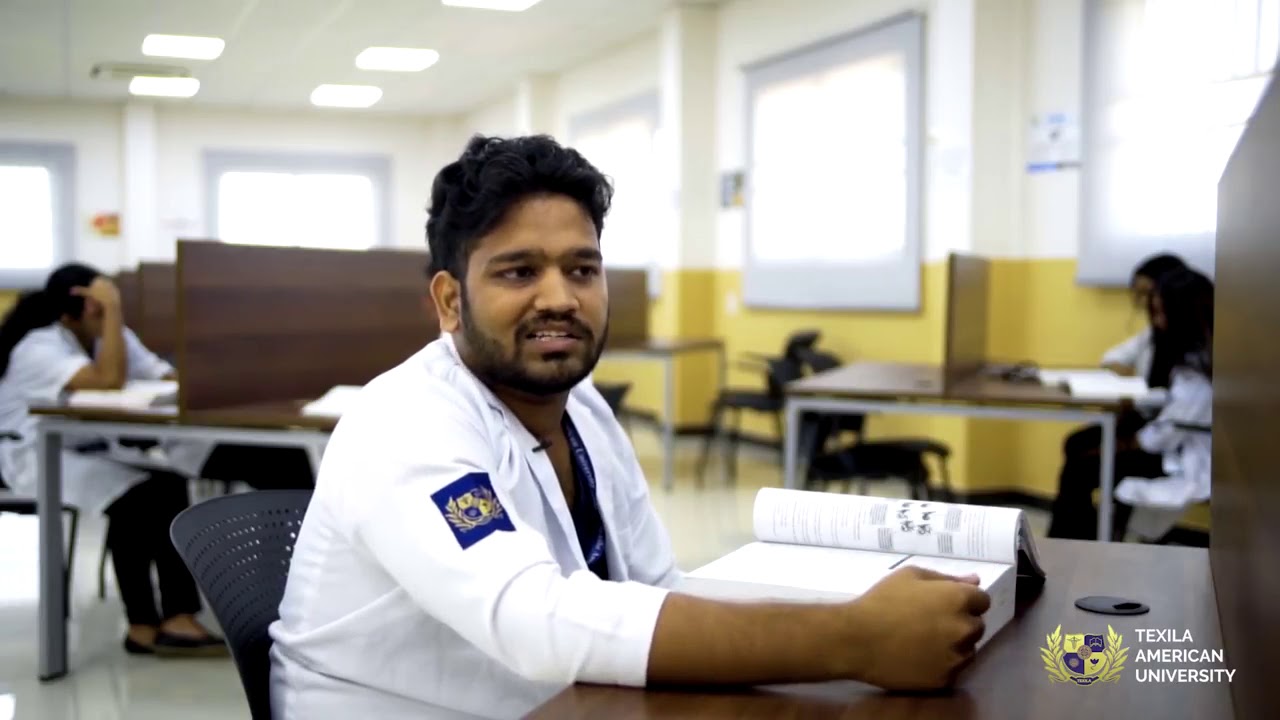 Indian Student Testimonial - Texila American University Guyana, America MBBS in America