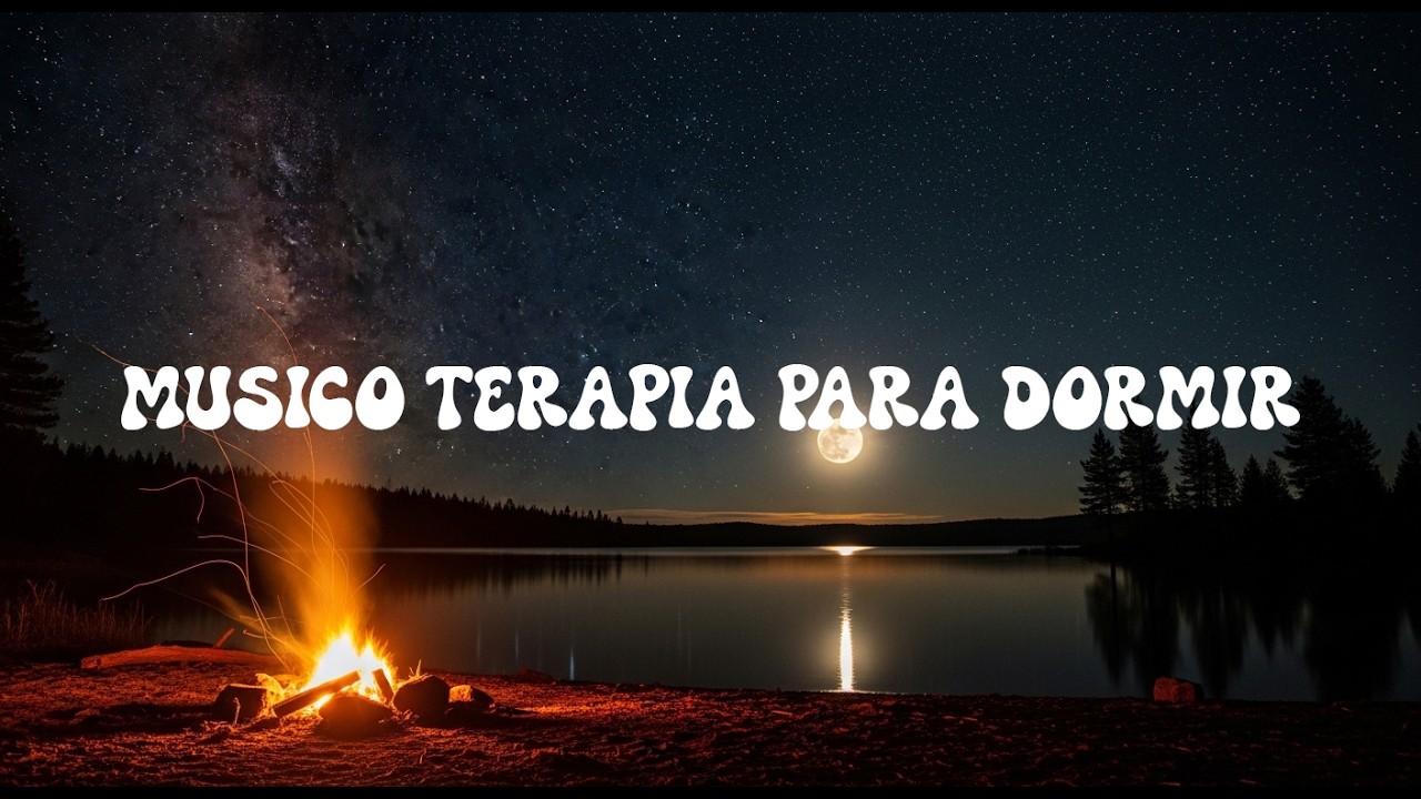 Música para dormir rápido 🌙 SENTIRÁS UNA CALMA QUE NUNCA HAS SENTIDO | OYEN MUSIC