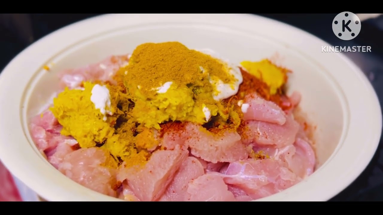 Chicken fry #youtube #youtubevideos #food 