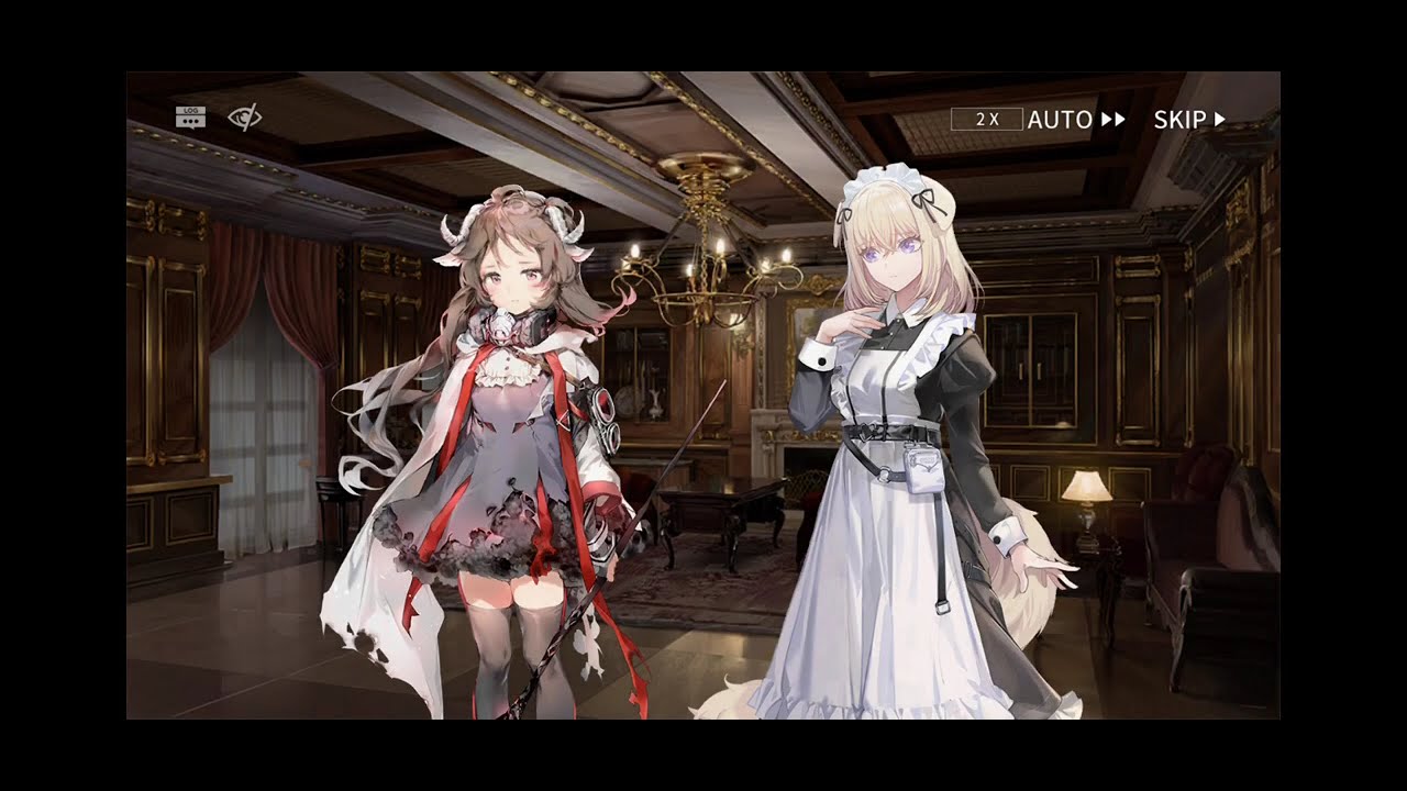 【アクナイ】安らかな譫言（3/5）【Ave Mujicaコラボ】