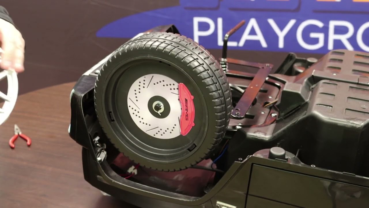 How to assemble Kool Karz®  Mercedes-Benz AMG G63