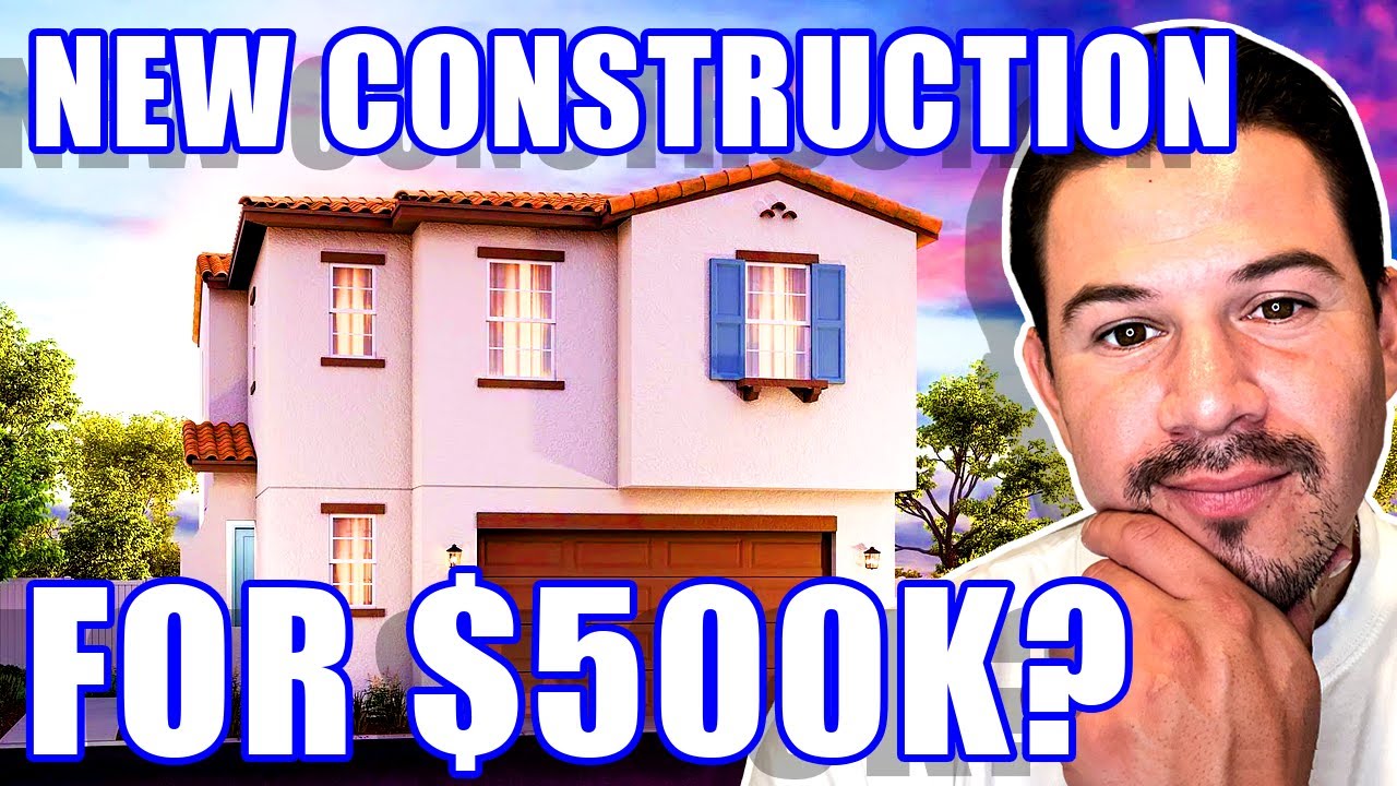 Corona California NEW CONSTRUCTION [$500K] | Corona CA Homes | Moving To Corona California 2023
