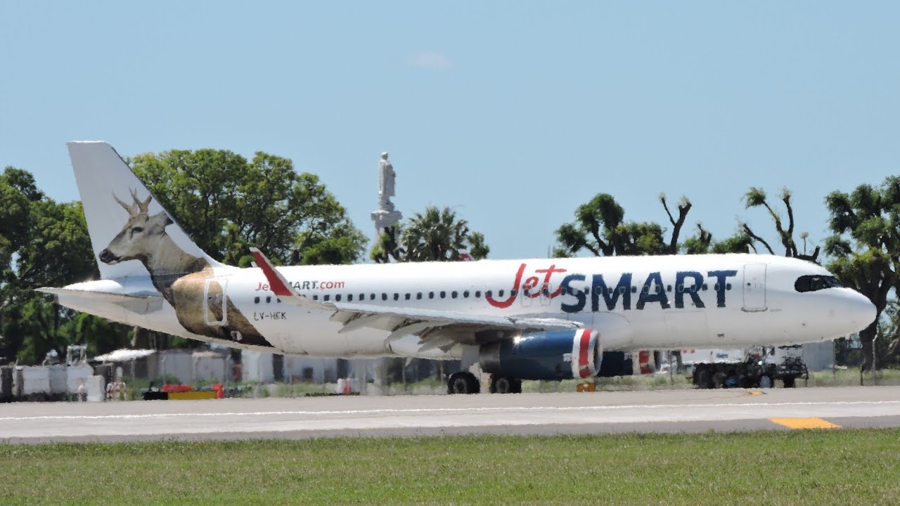 🦌JetSmart Argentina 