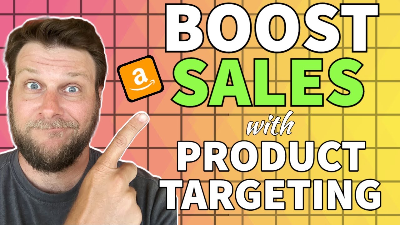 Merch By Amazon Ads: Using Product Targeting For T-shirts