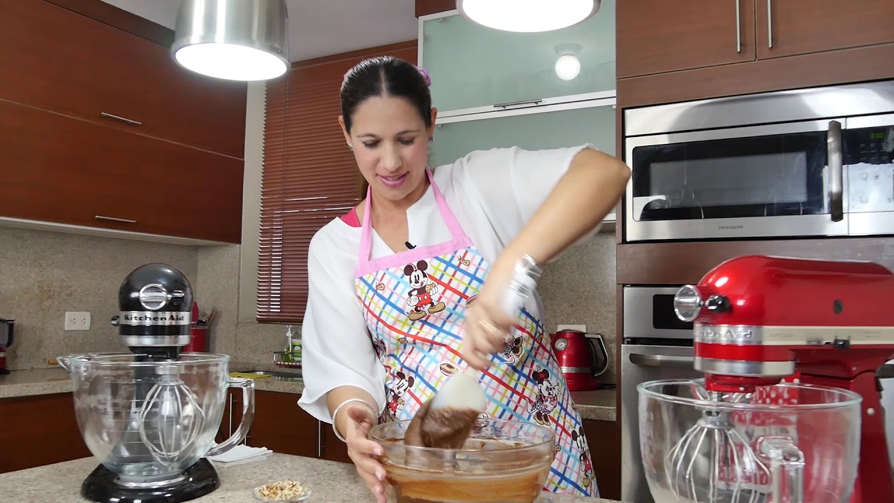 Alejandra Cendra   Brownie