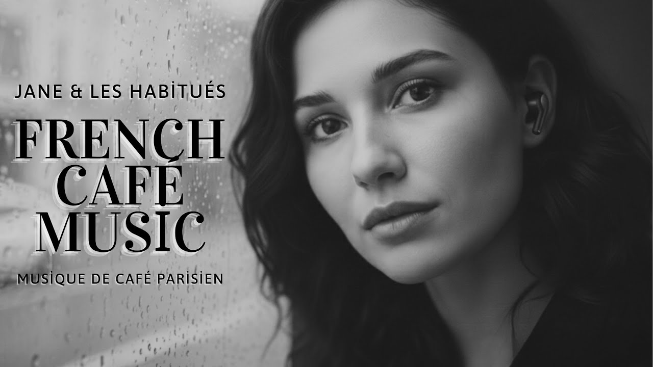 melancholic cafe chanson paris romantic french music