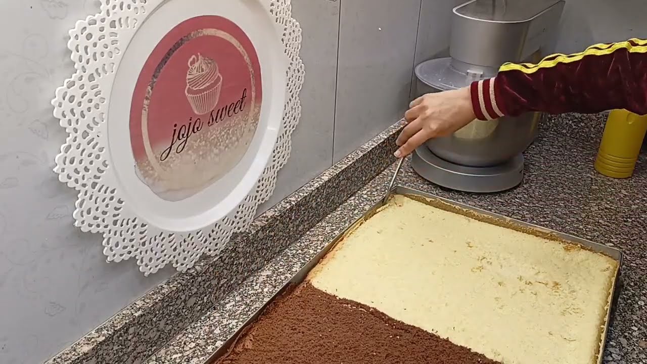 بوكسات لشغل الاون لاين من صاج واحد طلعت بوكسين بحجم عائلي بأصناف كتير 💪👍💥