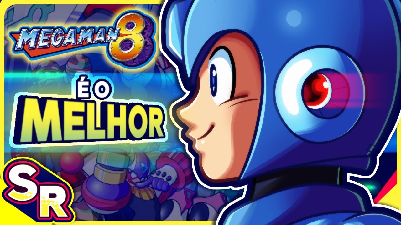 Mega Man 8 é mais PERFEITO do que você lembra! | Review
