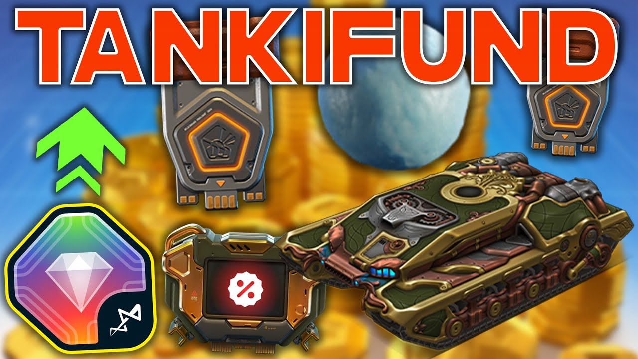 The Tankfund is Back in Tanki Online