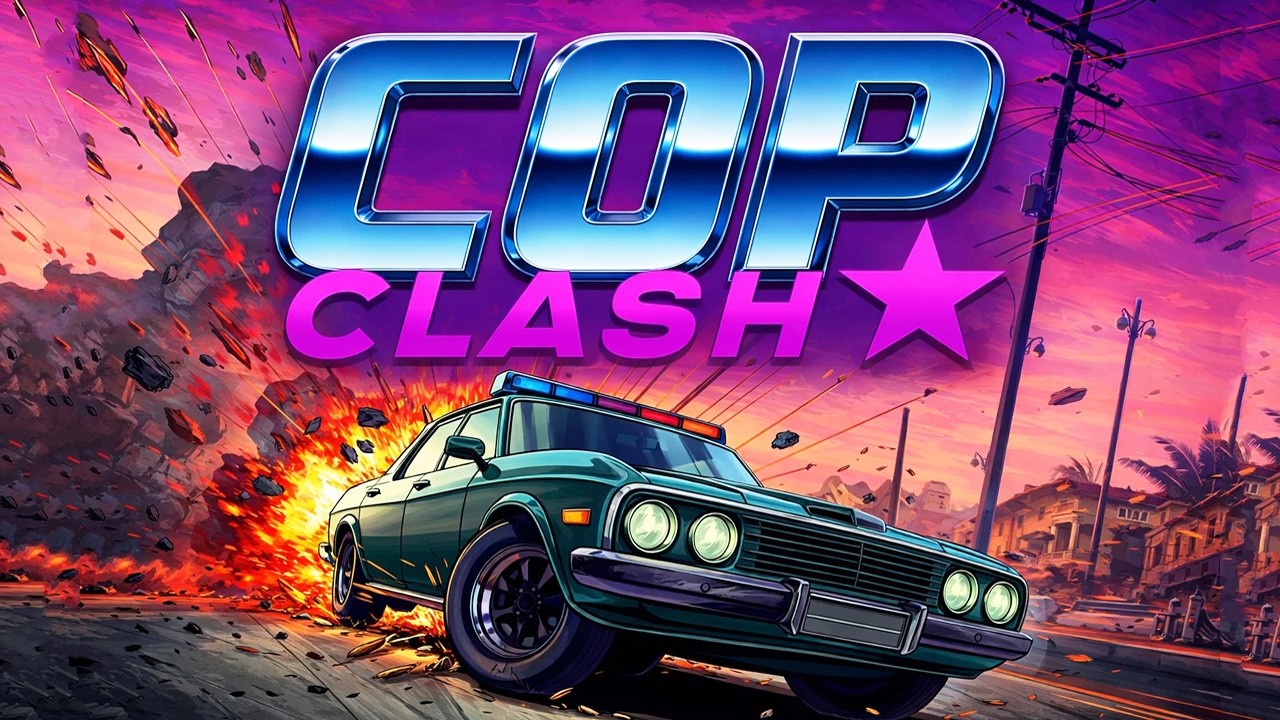 Cop Clash Android Gameplay