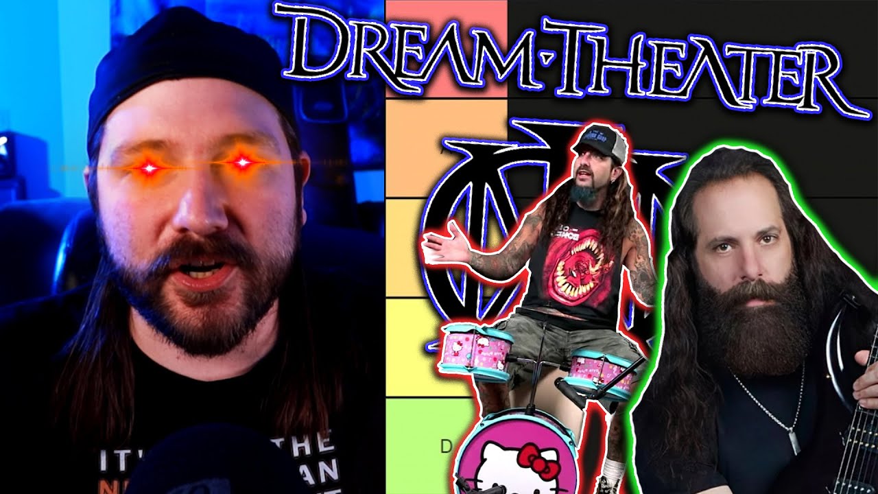 Список уровней Dream Theater от Music Snob: Часть DEUX