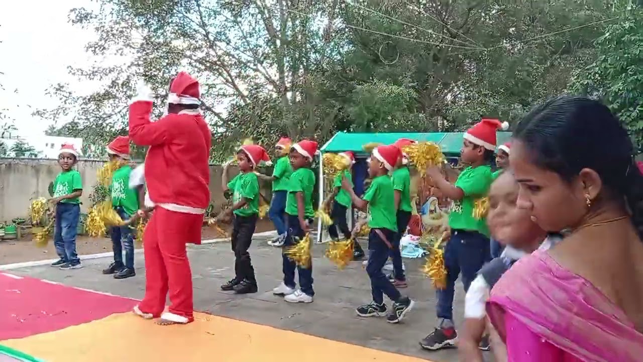 Sda school dharapuram | Christmas day celebration🎉🎊🎁