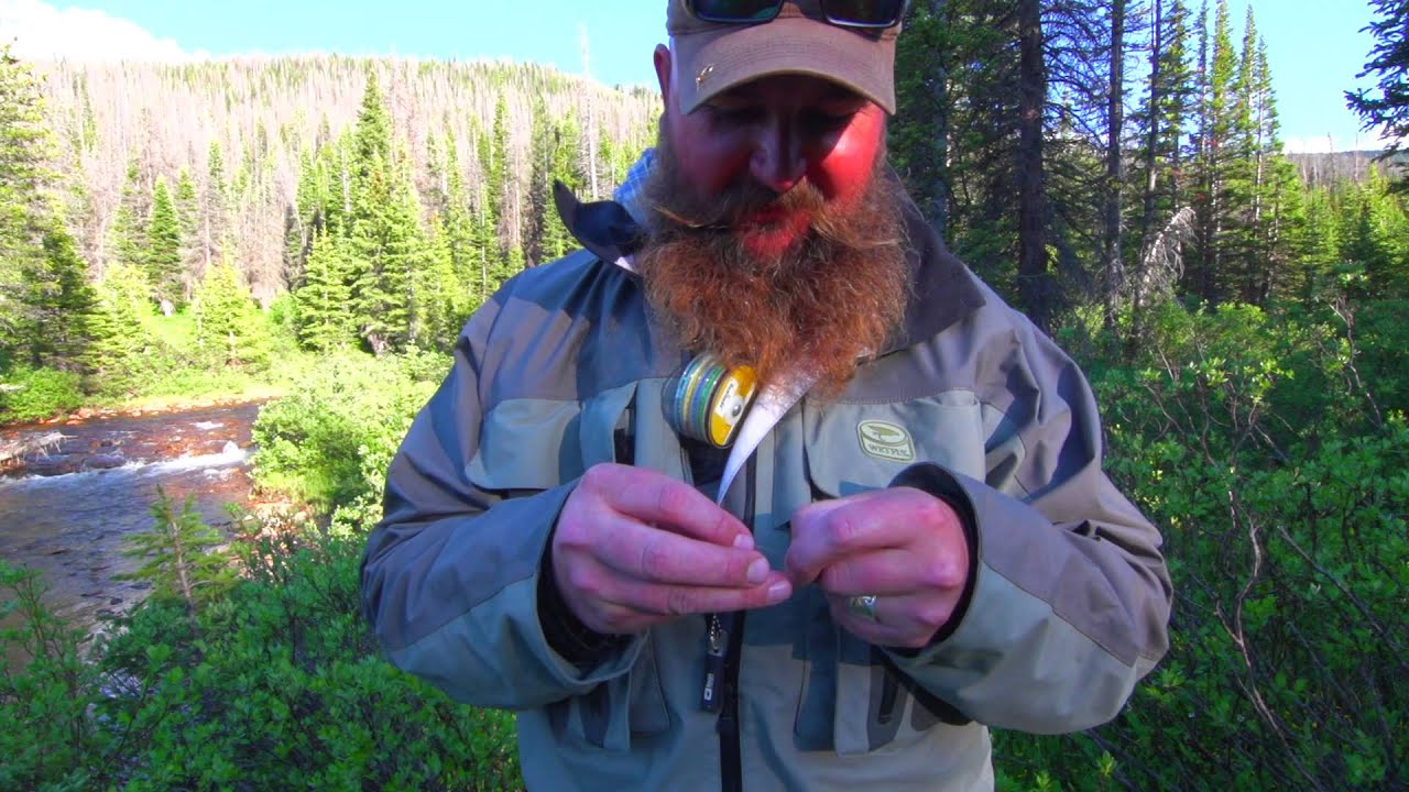 WETFLY- BackCountry Tenkara Series Tips and Techniques for Fishing