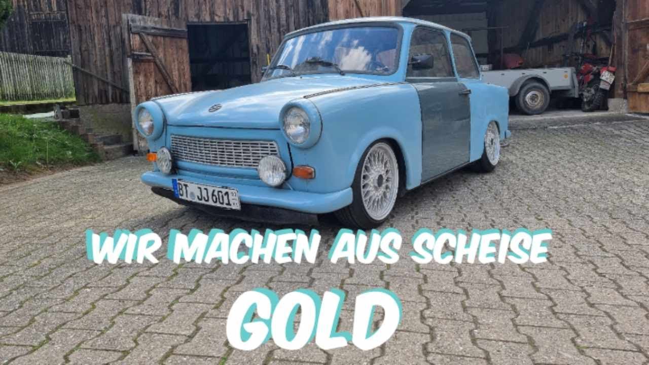 #038 Wir bauen aus Scheisse Gold / #gefedert/  Tieferlegerei Buttstädt/ wenn es eskaliert