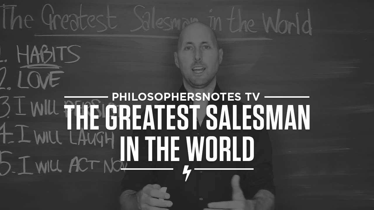 PNTV: The Greatest Salesman in the World by Og Mandino (#172)