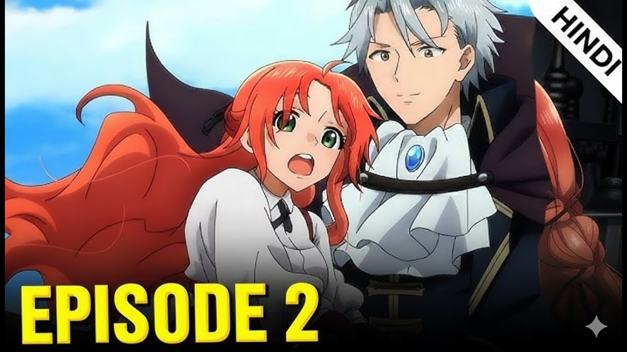the pass the monster meat milady episode 2 hindi
