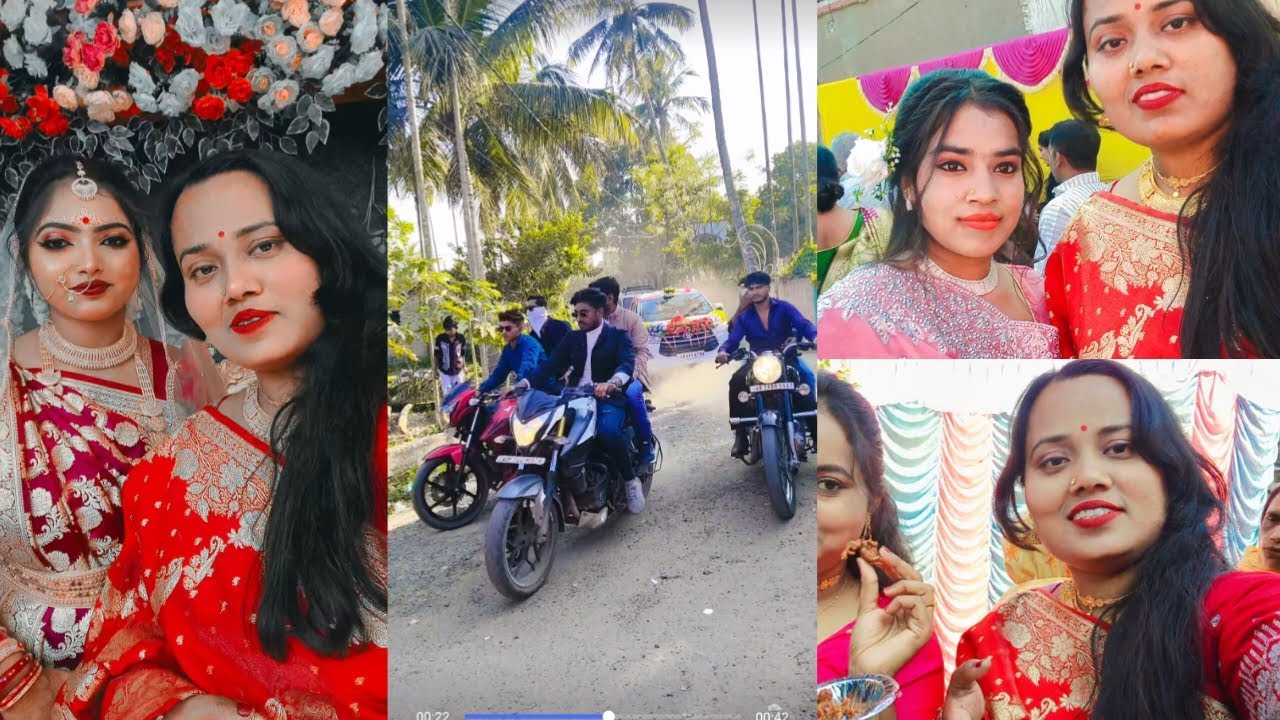 বিয়ে বাড়িতে প্রবেশ করল গুন্ডা বরের এন্ট্রির আগে গুন্ডারা এন্টি করে নিলো, শুভ কাজে অঘটন ঘটে গেল