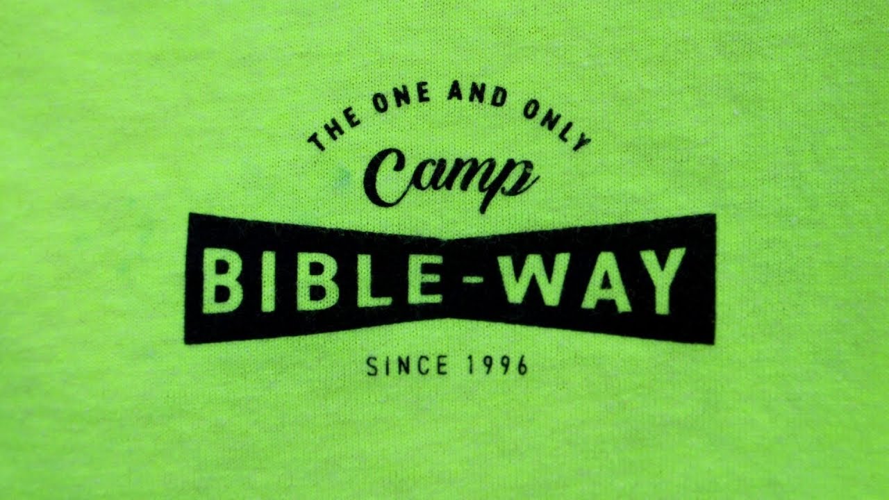 Camp Bibleway 2019