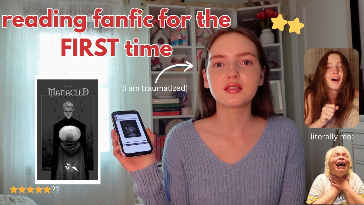 Reading Manacled for the First Time… and I’m NOT Okay 😭 | Spoiler-Free Reading Vlog