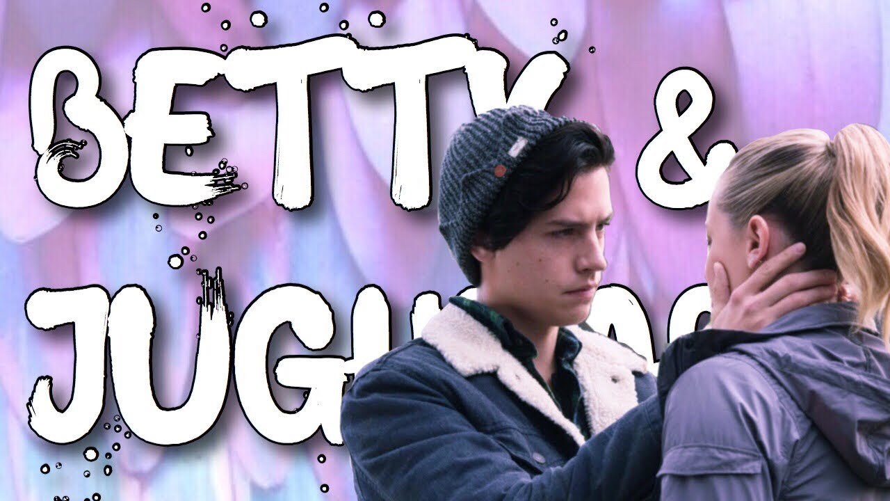 betty and jughead instagram edits because they are pure soulmates