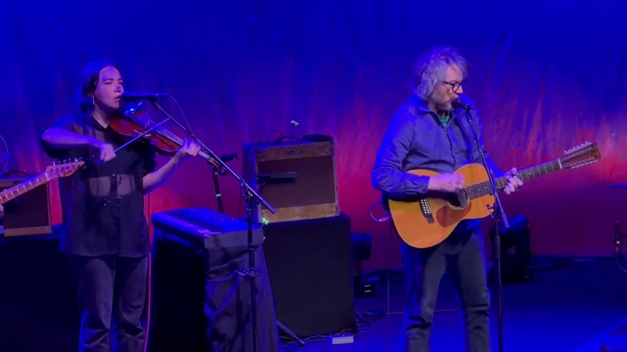 Jeff Tweedy - One Tiny Flower (9:30 Club, Washington DC 10/27/2025)