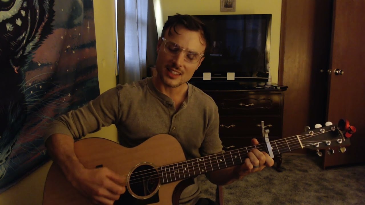 Abuelito Fuego (Shimshai cover)