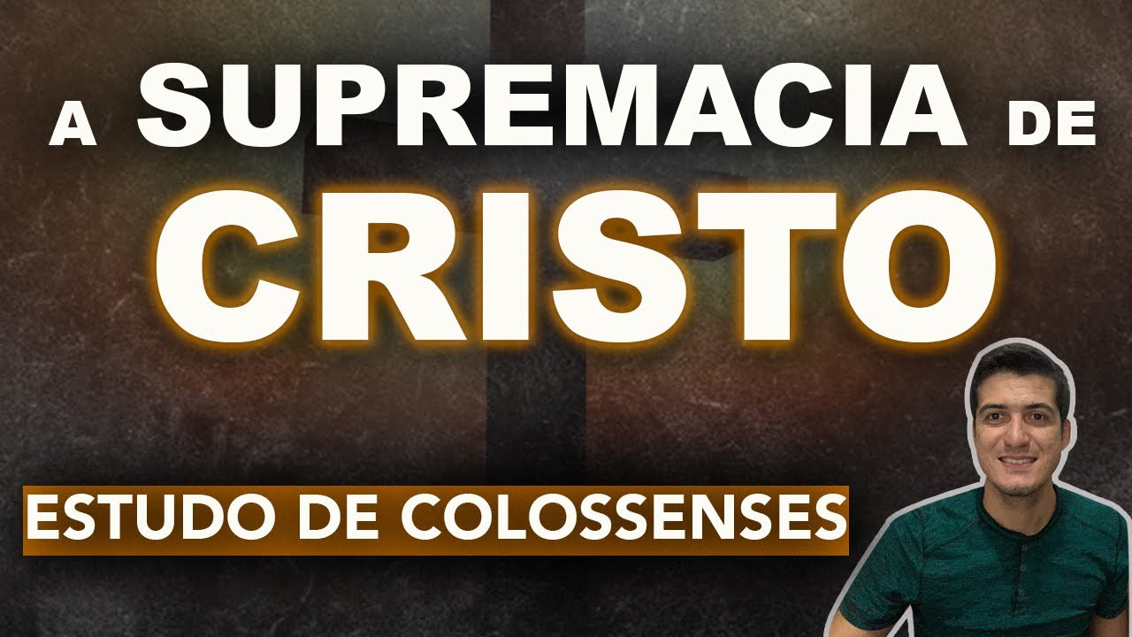 Estudo de Colossenses 1:24-29 (Revela&ccedil;&atilde;o do Mist&eacute;rio de Cristo)