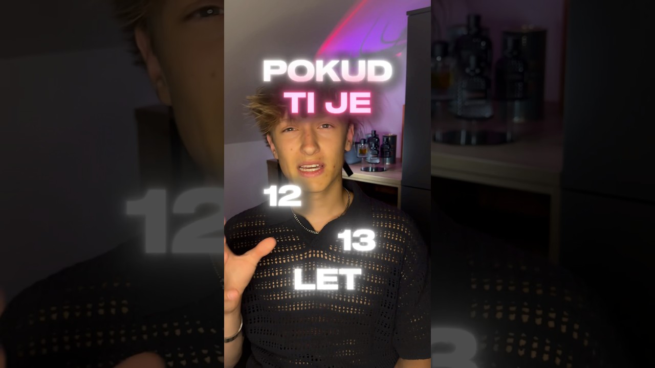 Nejlep&scaron;&iacute; vůně pro TEENAGERY🔥✅MrRizz.cz