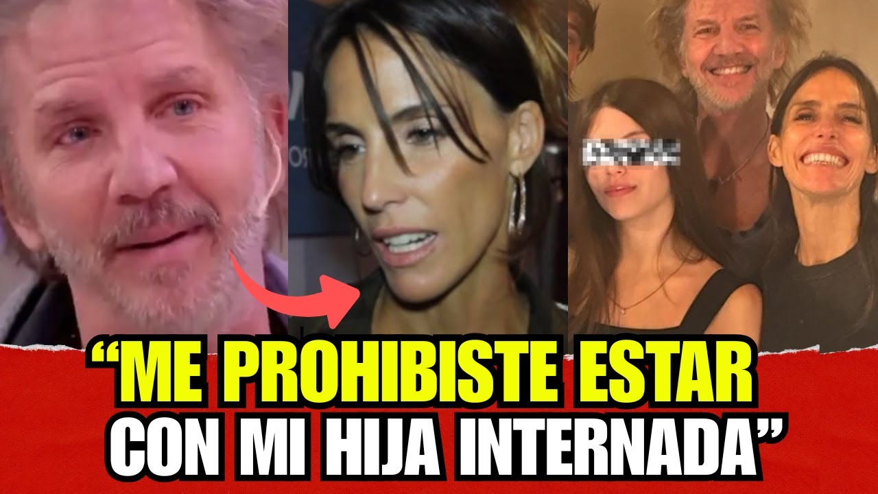 🔥AMBULANCIA, HOSPITAL Y ESCANDALO: el episodio que explotó la separación de Arana y Susini