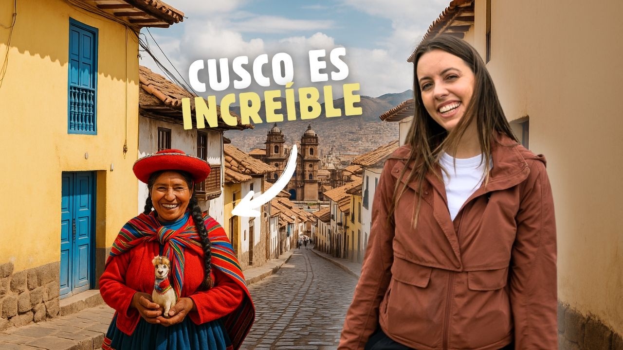 48 HORAS en CUSCO 🇵🇪 ¿Es Esta la Ciudad Más Mágica de Perú? (Qué Hacer + Dónde Comer)