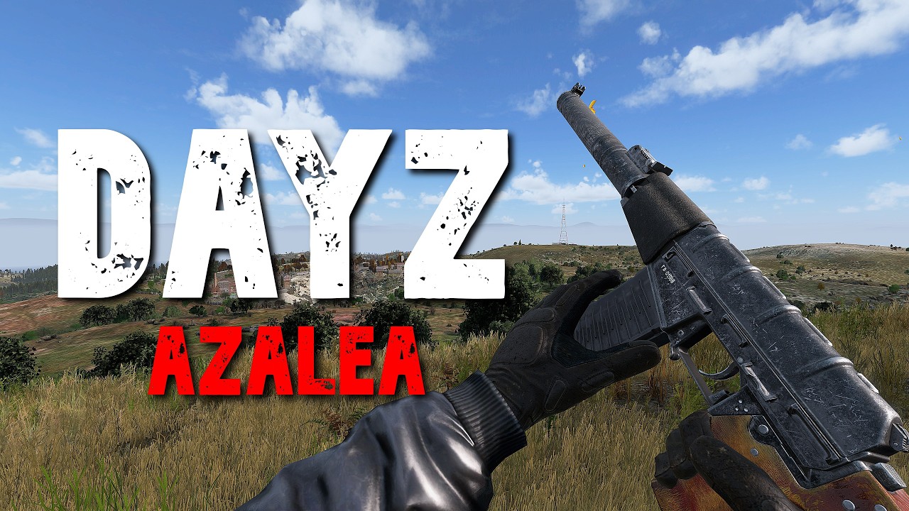 🌲AZALEA🌲TRIO LEGENDARIO (Yerman y @titiZ999 ) Exploración... #3 | 1440p Stream