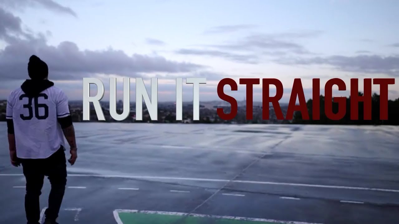 Mikey Mayz - Run It Straight (Official Music Video)