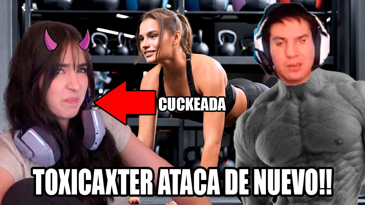 NISSA MODO TÓXICA LE DICE AL ÑAVI QUE ACTIVE EL GPS PARA SABER SI ESTÁ EN EL GYM O NO! I Nissaxter