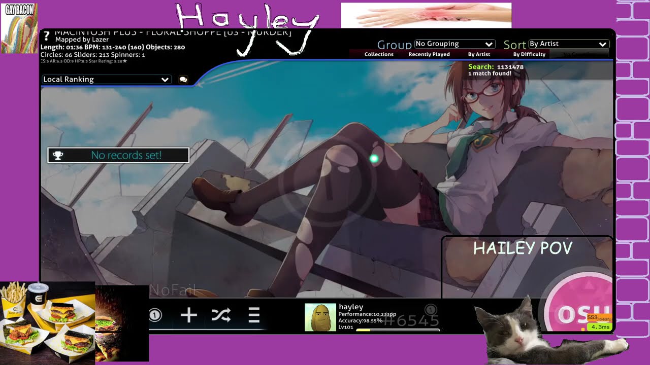 2026-03-15 | snails tournament 4 fun W gaming (Hayley)