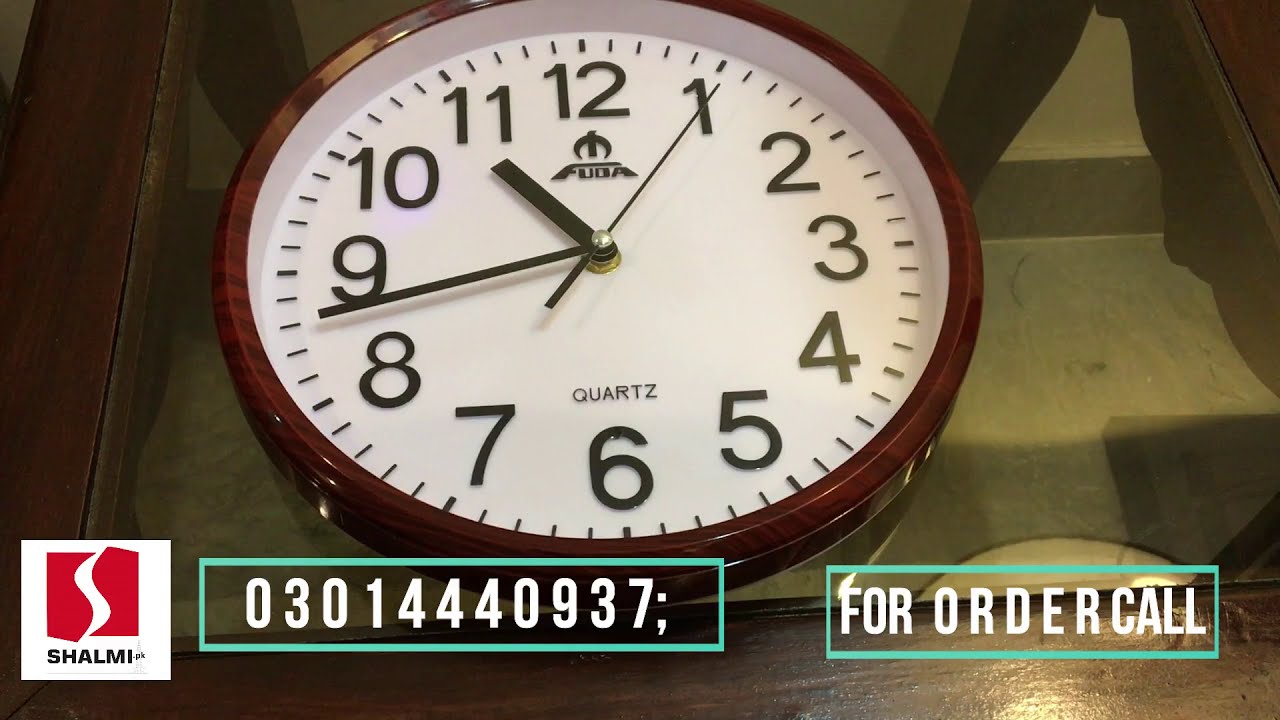 How To Operate Spy Camera Wall Clock .How to Connect with i min Camera.