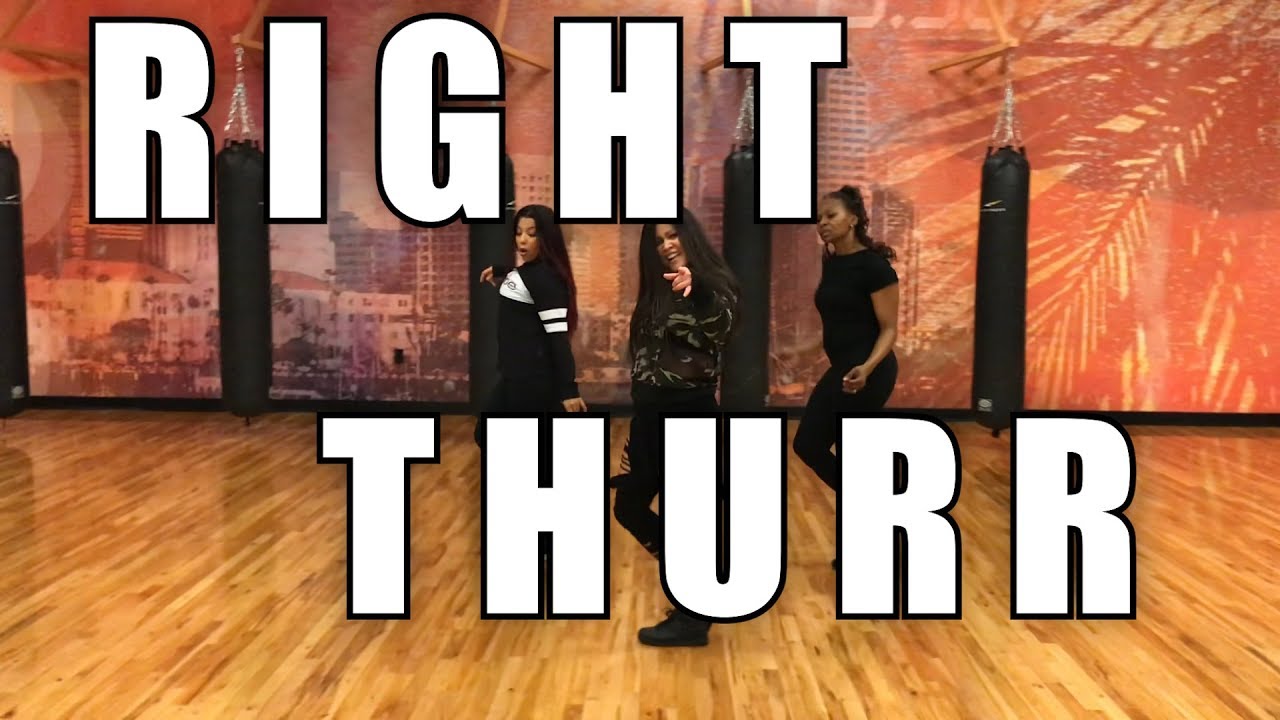Right Thurr by Chingy