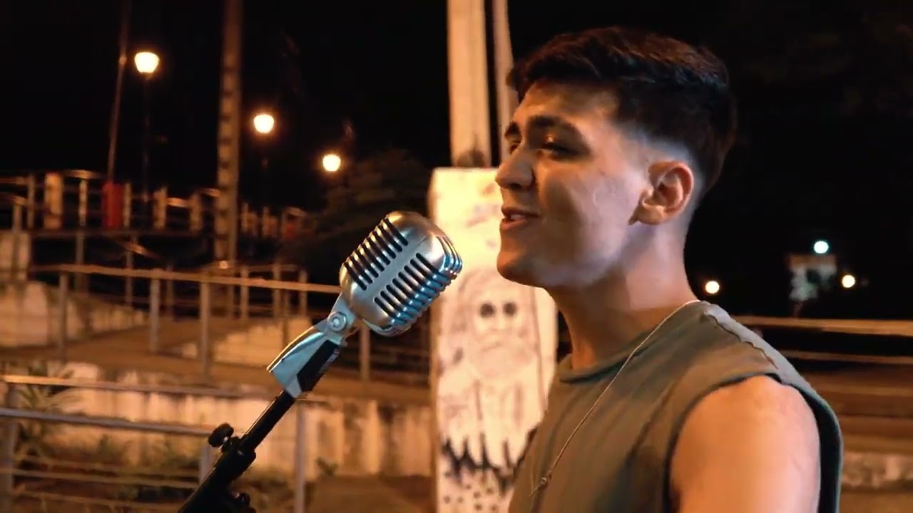 Como Yo Nadie Te Ha Amado (Cover) Luis Angel Robelo