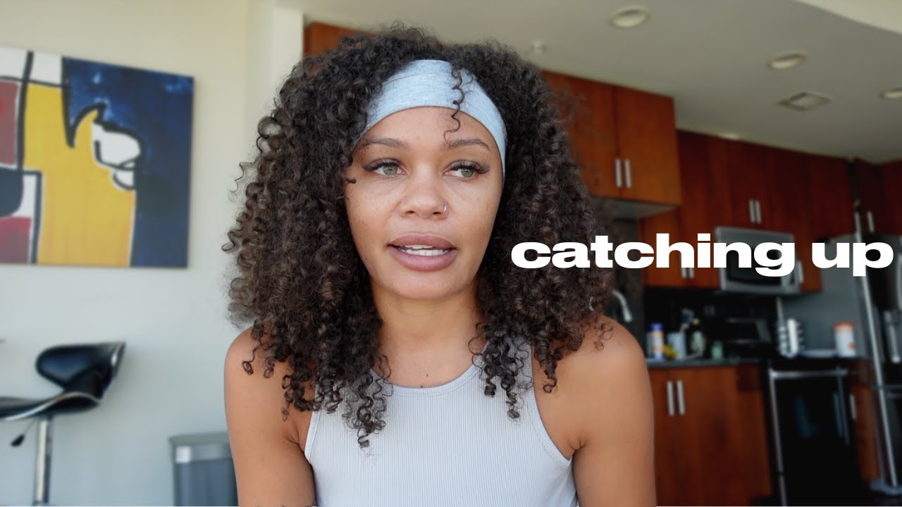 i'm single, spirituality was depressing me, & other life updates | days in my life