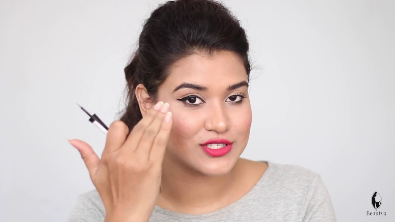 Eyeliner Styles (Hindi) | Many Different Eyeliner Styles