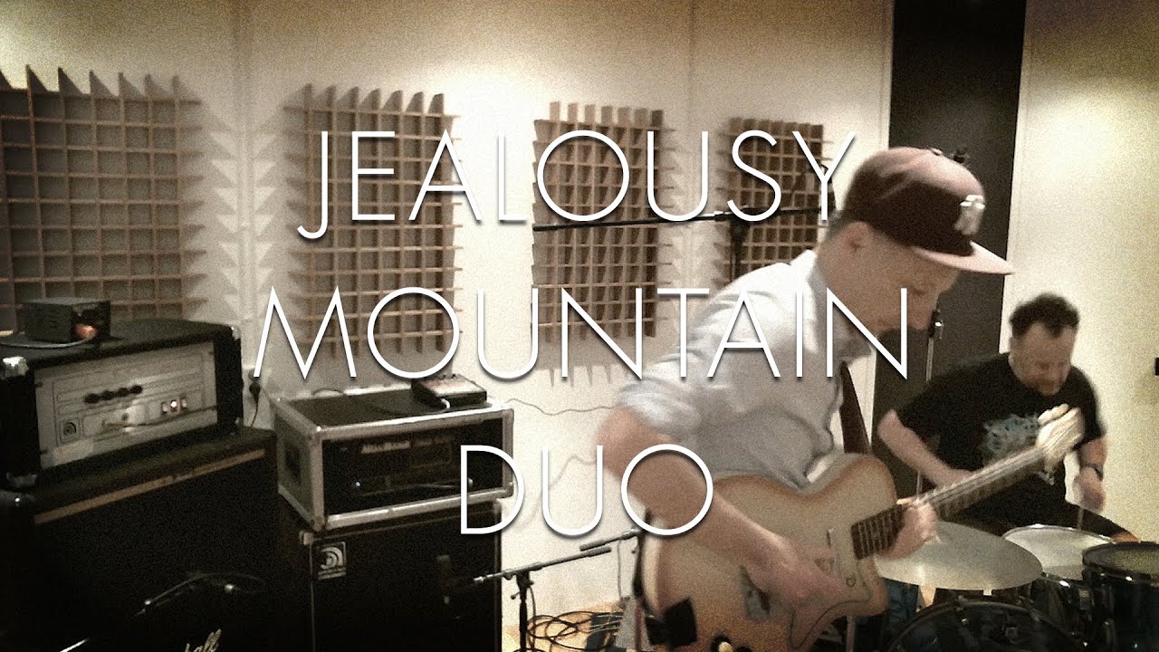 Jealousy Mountain Duo - Nordic Walking @ White Noise Sessions 21 February 2015
